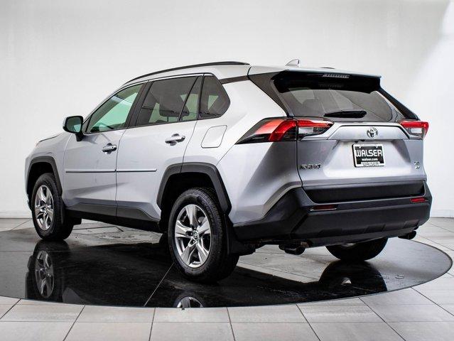 used 2022 Toyota RAV4 car, priced at $29,998