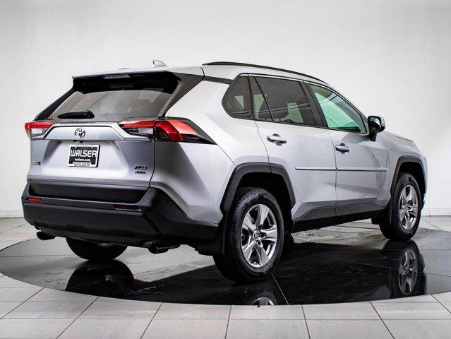 used 2022 Toyota RAV4 car, priced at $29,998