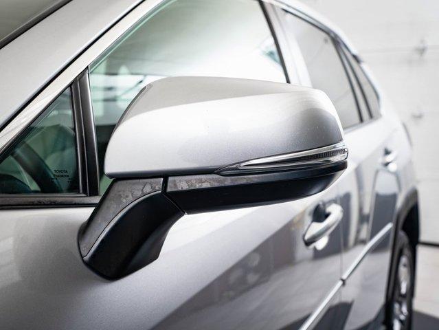 used 2022 Toyota RAV4 car, priced at $29,998