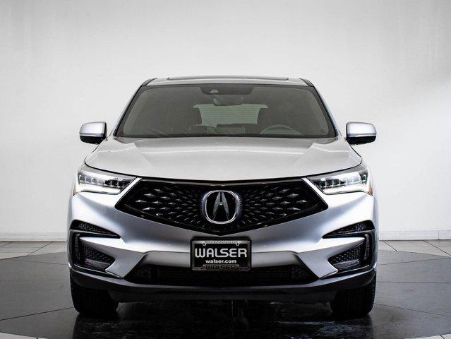 used 2019 Acura RDX car, priced at $28,998