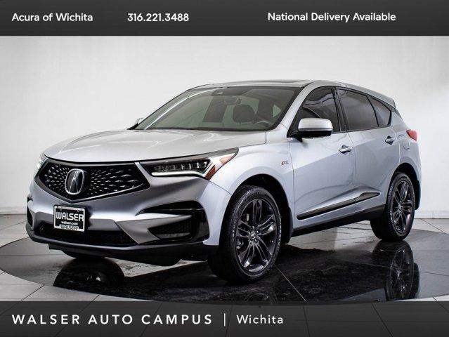 used 2019 Acura RDX car, priced at $28,998