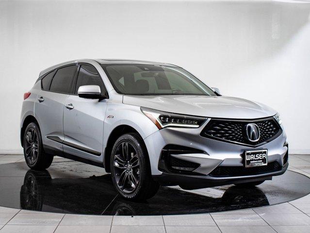 used 2019 Acura RDX car, priced at $28,998