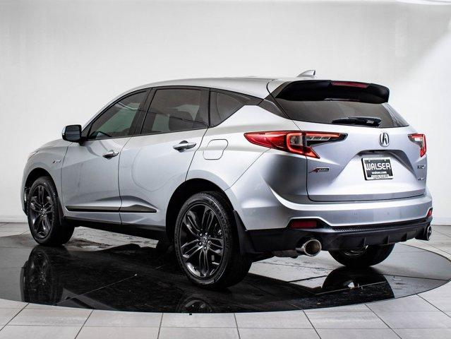 used 2019 Acura RDX car, priced at $28,998