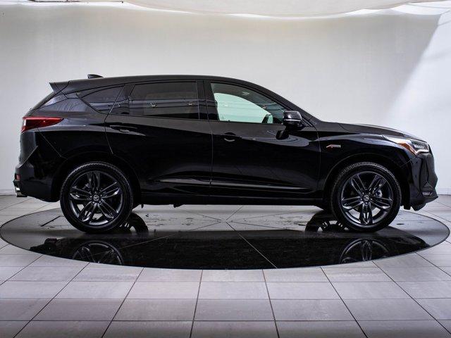 used 2024 Acura RDX car, priced at $45,998