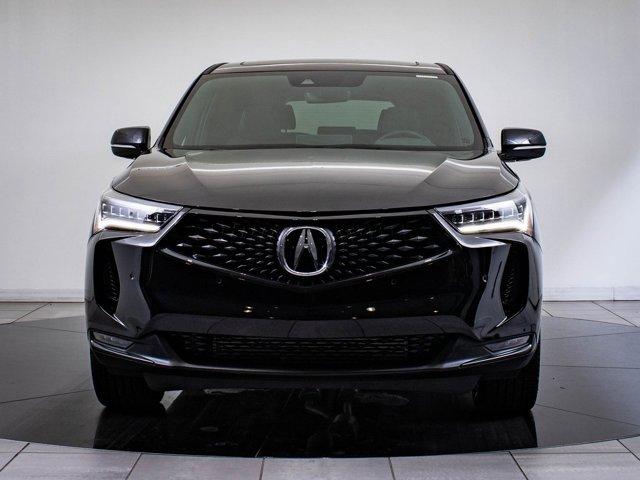 used 2024 Acura RDX car, priced at $45,998