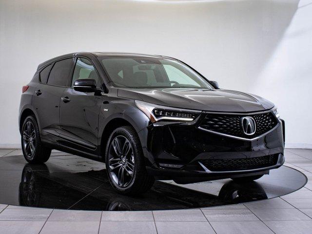 used 2024 Acura RDX car, priced at $45,998