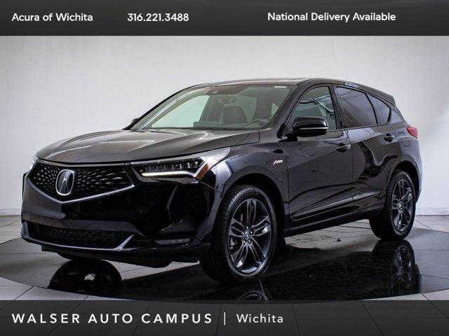 used 2024 Acura RDX car, priced at $45,998