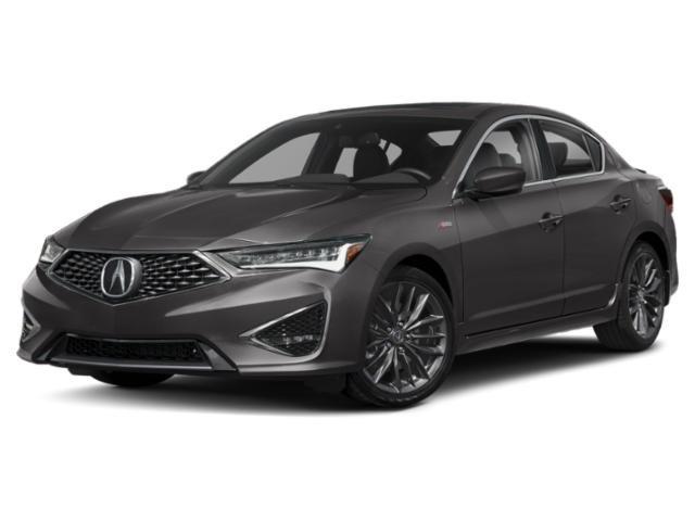 used 2022 Acura ILX car, priced at $26,998