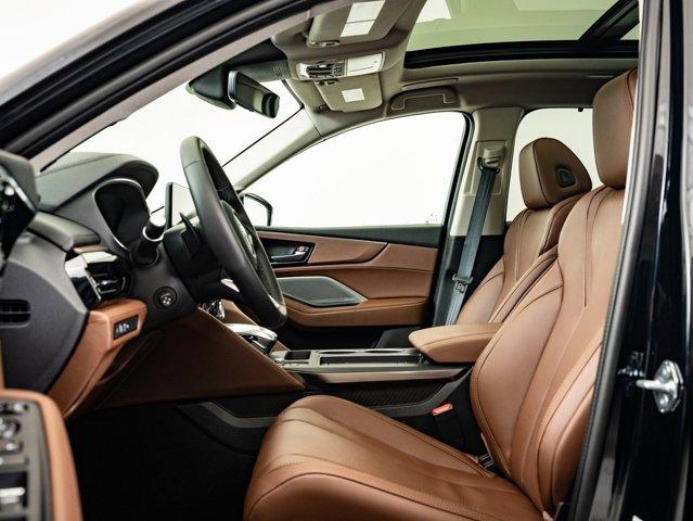 used 2025 Acura MDX car, priced at $55,698