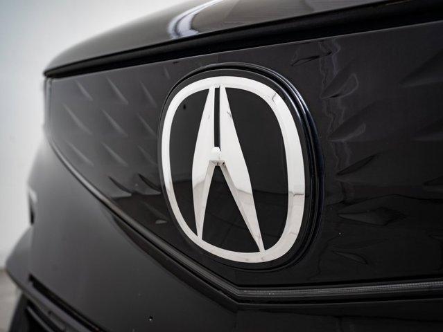 new 2024 Acura ZDX car, priced at $55,390