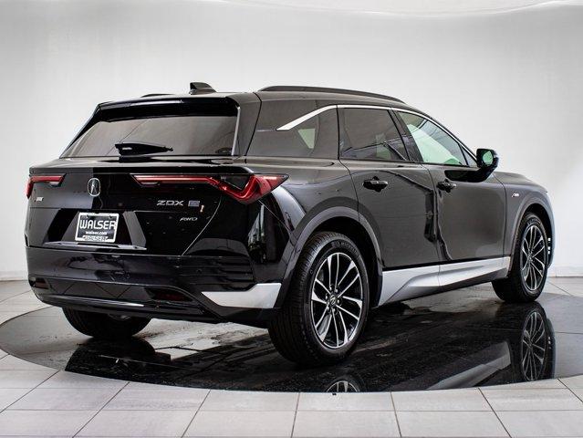 new 2024 Acura ZDX car, priced at $55,390