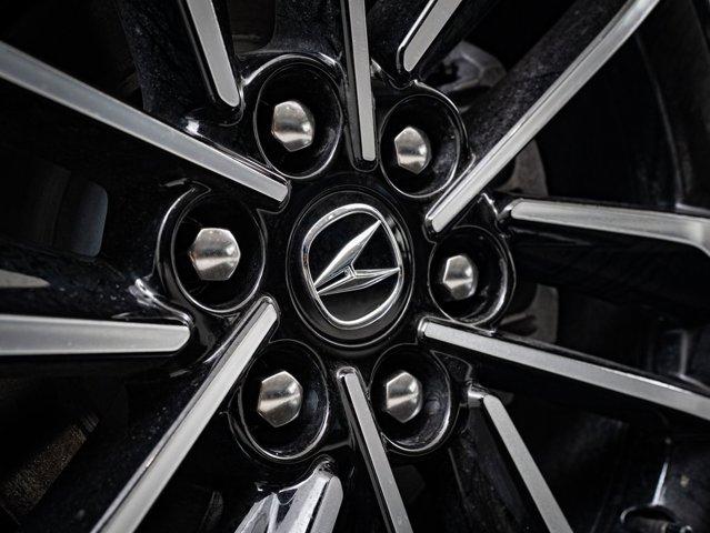 new 2024 Acura ZDX car, priced at $55,390