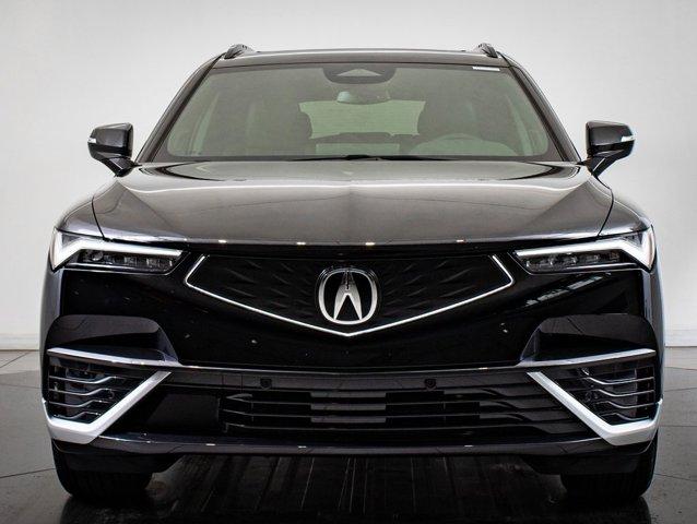 new 2024 Acura ZDX car, priced at $55,390