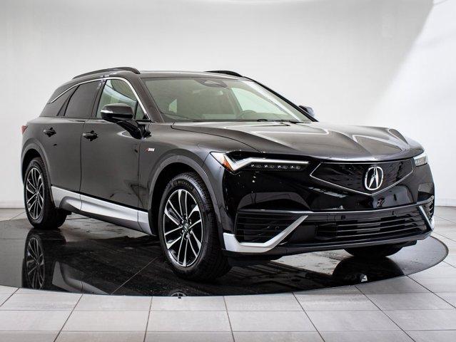 new 2024 Acura ZDX car, priced at $55,390