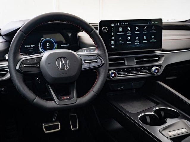 new 2024 Acura ZDX car, priced at $55,390