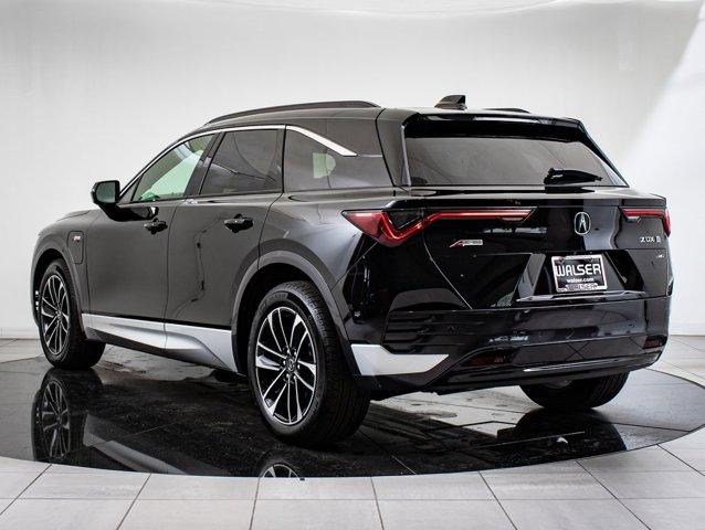 new 2024 Acura ZDX car, priced at $55,390