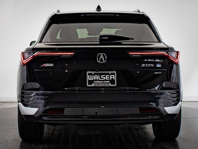 new 2024 Acura ZDX car, priced at $55,390
