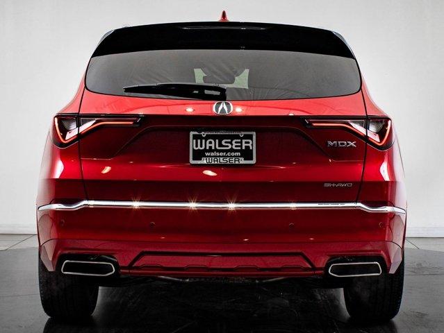 new 2026 Acura MDX car, priced at $64,450