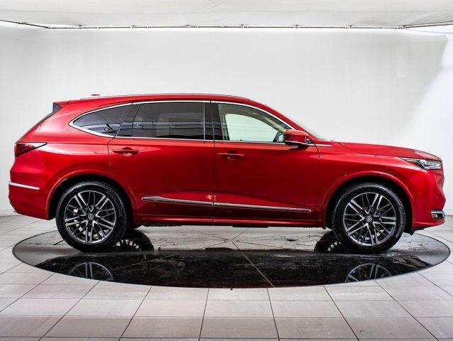 new 2026 Acura MDX car, priced at $64,450
