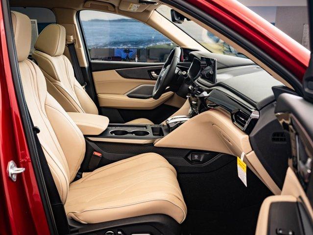 new 2026 Acura MDX car, priced at $64,450