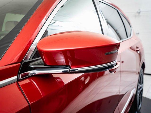 new 2026 Acura MDX car, priced at $64,450