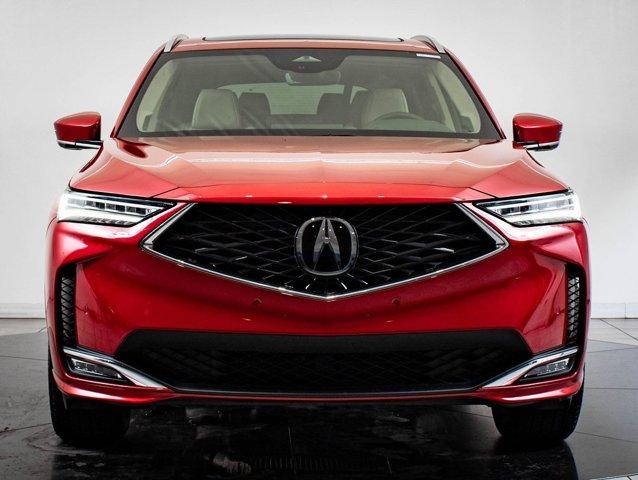 new 2026 Acura MDX car, priced at $64,450