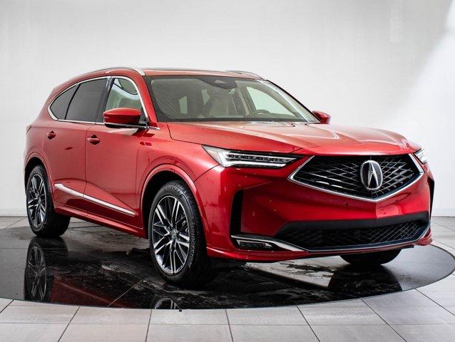 new 2026 Acura MDX car, priced at $64,450