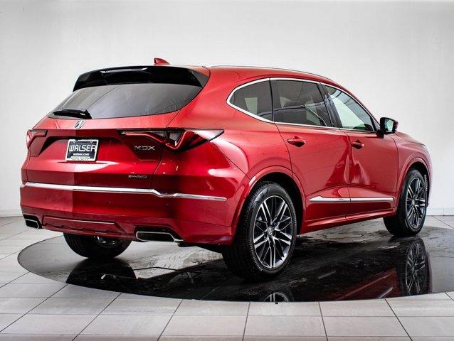 new 2026 Acura MDX car, priced at $64,450