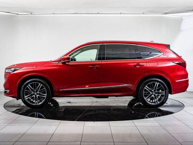 new 2026 Acura MDX car, priced at $64,450