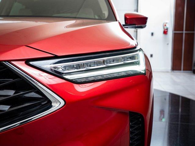 new 2026 Acura MDX car, priced at $64,450