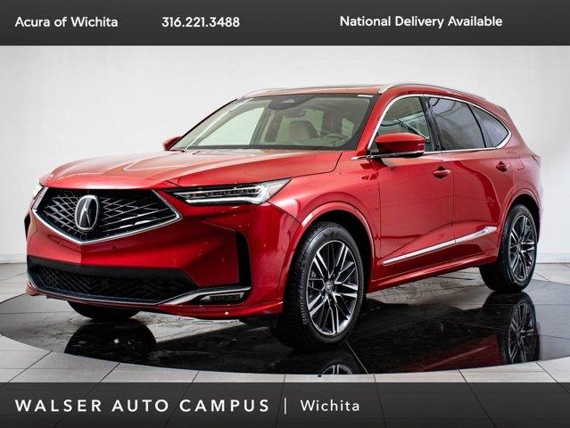 new 2026 Acura MDX car, priced at $64,950