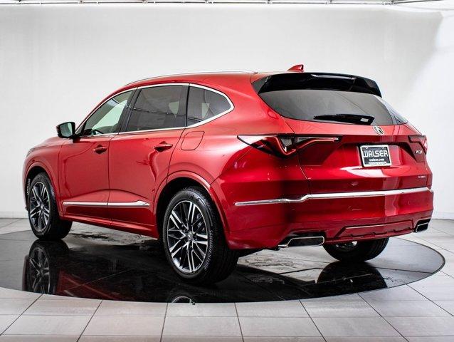 new 2026 Acura MDX car, priced at $64,450