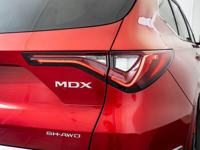 new 2026 Acura MDX car, priced at $64,450