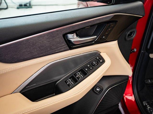 new 2026 Acura MDX car, priced at $64,450