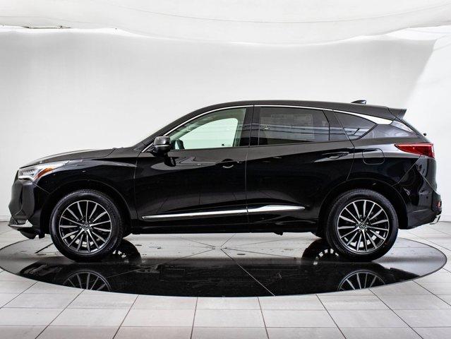 new 2025 Acura RDX car, priced at $51,845