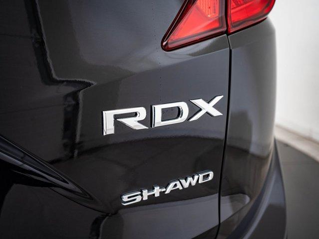 new 2025 Acura RDX car, priced at $51,845