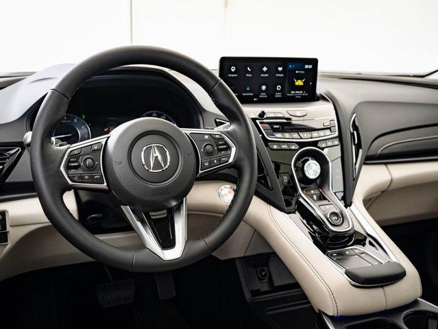 new 2025 Acura RDX car, priced at $51,845