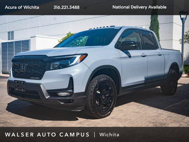 used 2024 Honda Ridgeline car, priced at $40,798