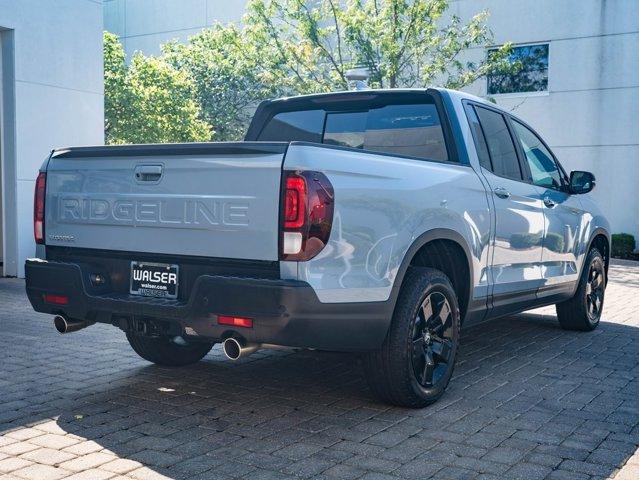 used 2024 Honda Ridgeline car, priced at $40,798