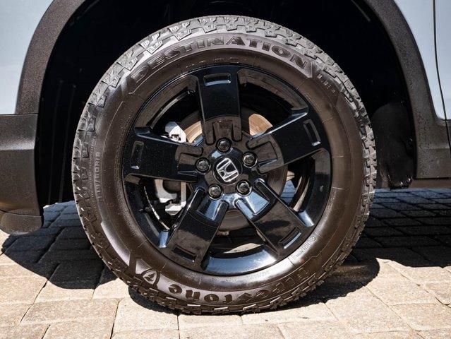 used 2024 Honda Ridgeline car, priced at $40,798