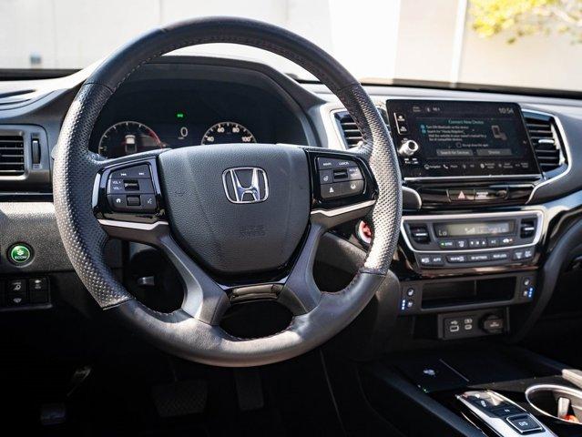 used 2024 Honda Ridgeline car, priced at $40,798