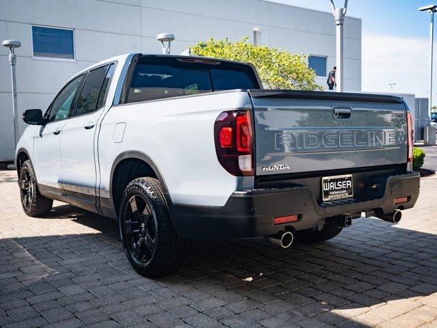 used 2024 Honda Ridgeline car, priced at $40,798
