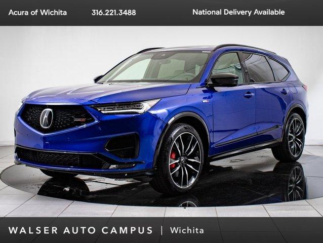 used 2024 Acura MDX car, priced at $70,998