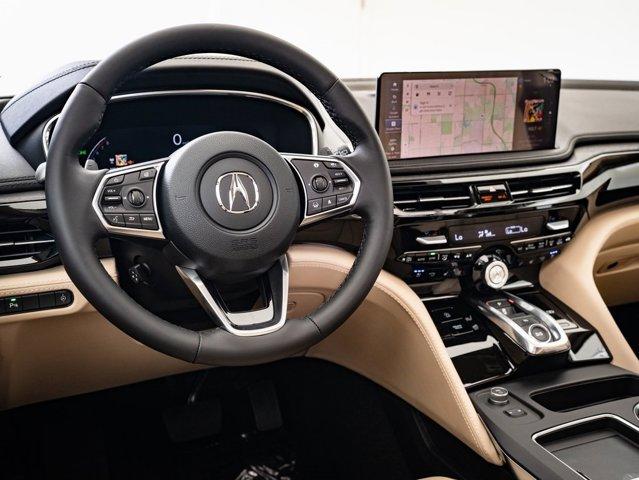 new 2026 Acura MDX car, priced at $66,750