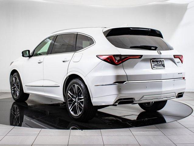 new 2026 Acura MDX car, priced at $66,750