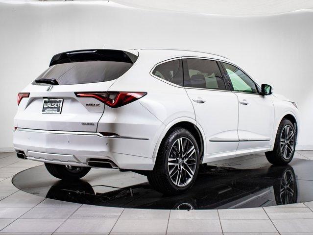 new 2026 Acura MDX car, priced at $66,750