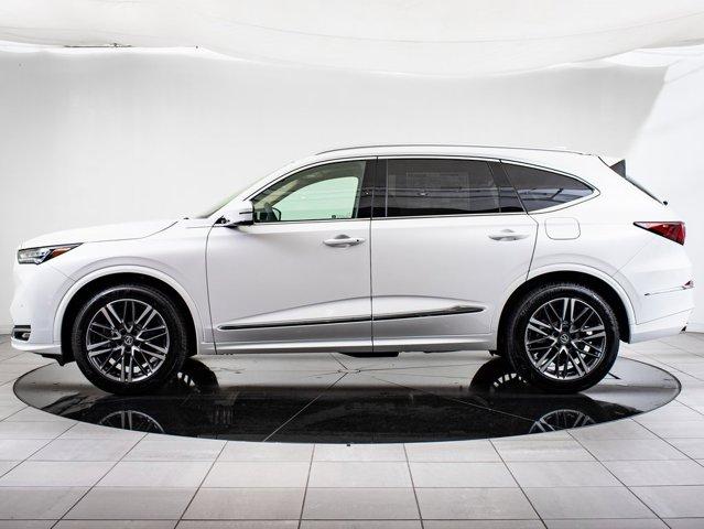 new 2026 Acura MDX car, priced at $66,750