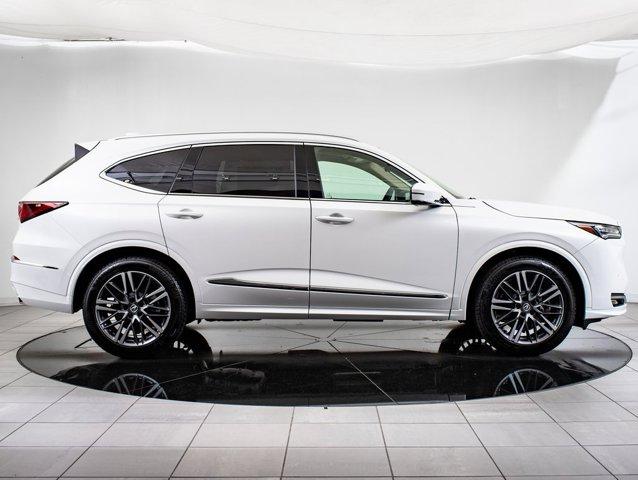 new 2026 Acura MDX car, priced at $66,750