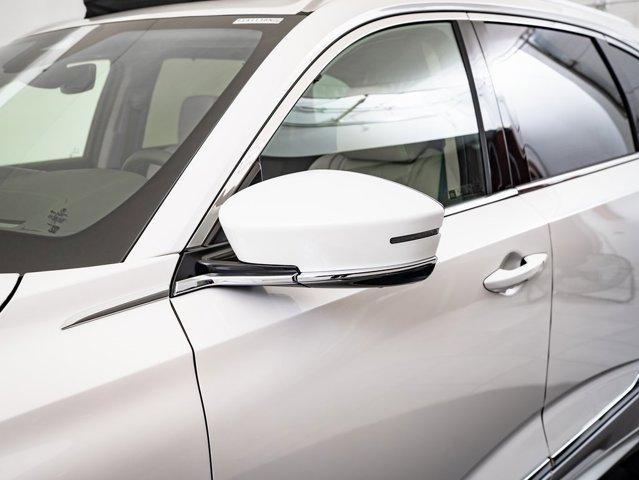 new 2026 Acura MDX car, priced at $66,750
