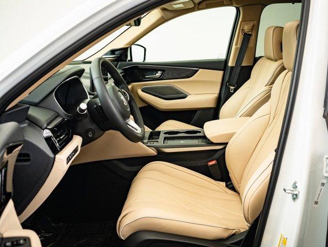 new 2026 Acura MDX car, priced at $66,750
